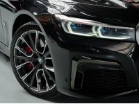 BMW 745Le xDrive M-Sport ปี 2020 สีดำ เบาะCognac(น้ำตาล) วิ่งเพียง 59,xxx กม. รูปที่ 7